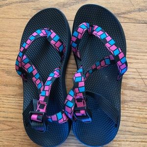 Chaco Sz 10